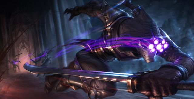 LOL补刀最简单的英雄TOP7,第一名表示毫无压力