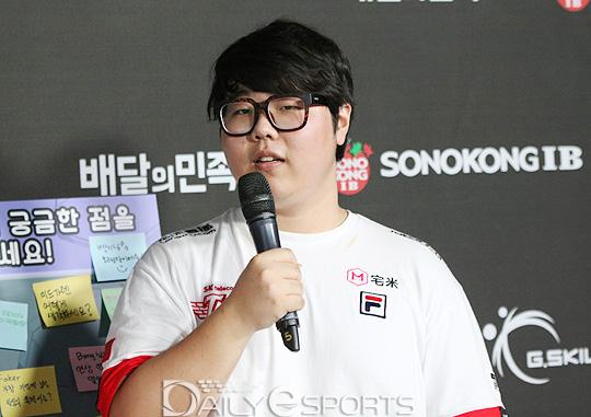 Wolf��ԸΪFaker���� ����Ӧ����������