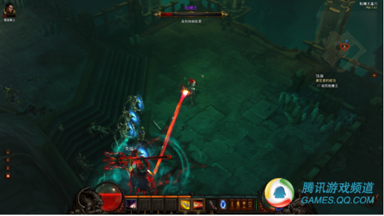 【8.9分】台服暗黑3评测 暴雪出品 必属精品