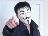 世界上最邪惡的笑容V字面具讓宅男做優雅紳士