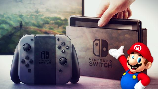 Nintendo Switch发售在即,写给还在犹豫是否下