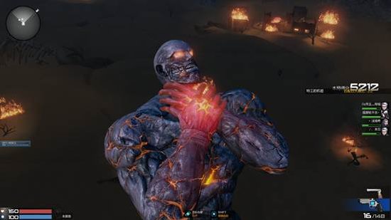 [8.9分]枪神纪巨人模式试玩: 全民一起打巨人