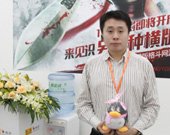 网博会专访畅游孟志文 暗影之剑致力让玩家满意