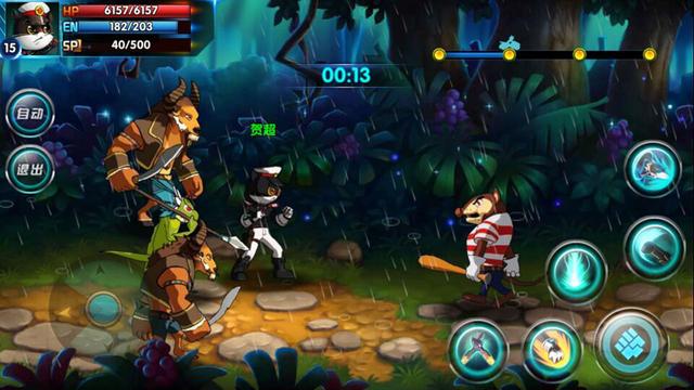 《黑猫警长之翡翠之星》电影巨热 同名手游延期开测