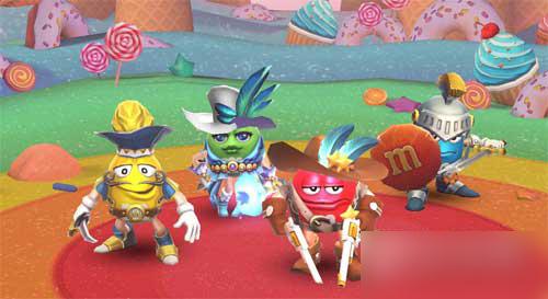 M&M��Ҳ�����Σ�������RPG���쵽������������