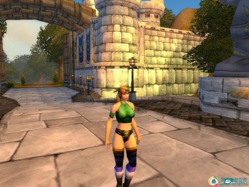 我·600万·五年魔兽》第九话:角色设计联盟篇