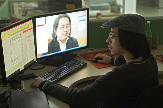 《苍穹之怒》制作人为游戏狂瘦100斤