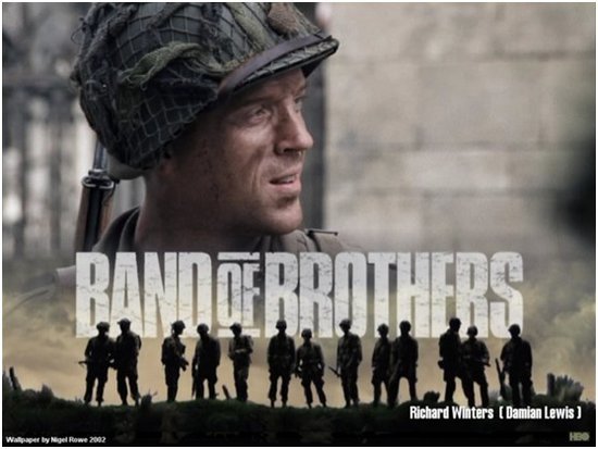 无兄弟不狼队 战火硝烟生死战友情