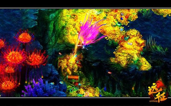 生死兄弟连 《远征ol》盟战一炮打响