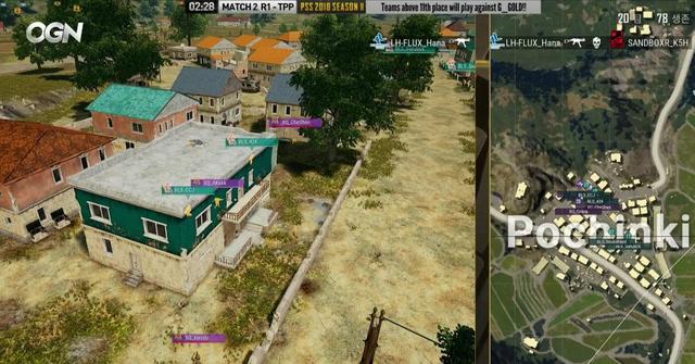 PSS:B组小组赛又扎心了!中国队XQ三跳P城,两