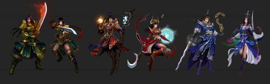 无兄弟不传奇 手游传奇《大城主》登场