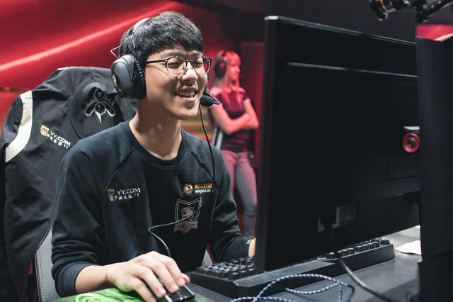 S6赛场上最适合LPL的韩援