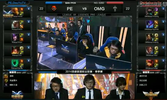 伞皇卢锡安超神团灭PE 暴力十足两拿大龙