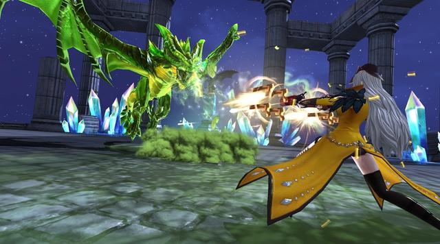 蓝港互动推《黎明之光》新作 首次实现三端同步