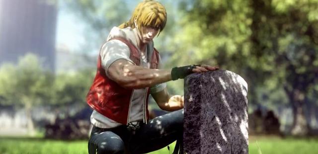 全3D动画《拳皇命运》预告片曝光 2017夏季上