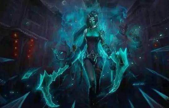 LOL未公布的概念级皮肤 提莫你又变小了!