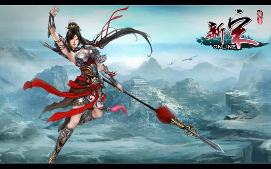 水浒美女做宠物《新宋》创新魂将系统