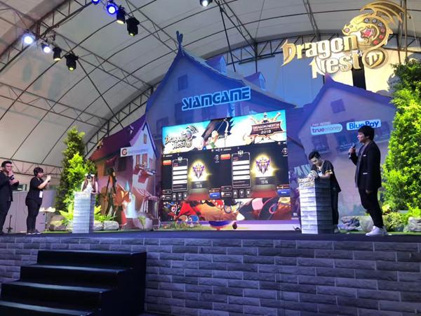 《龙之谷手游》获2018 Google Play最佳游戏