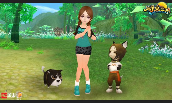 《麻辣江湖》豪华礼包 助你直升满级