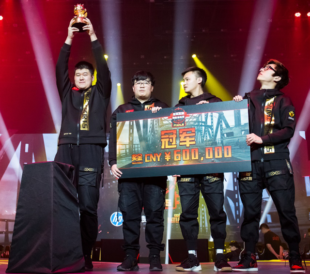 龙珠LKP鸡皇锦标赛圆满落幕 前三诞生瓜分百