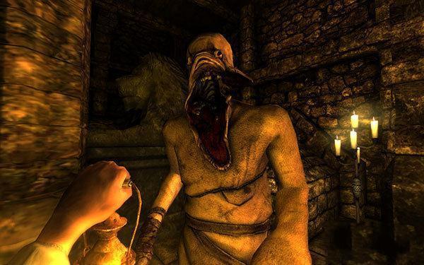 一个人在家根本不敢玩!史上最恐怖的10大游戏