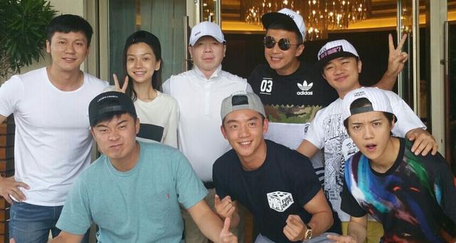 若风熊猫首秀将和Baby一起直播