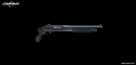 《全球使命》世界经典枪械魅力