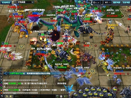 《梦三国OL》至测试区玩家一封信