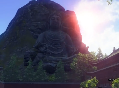 《天涯明月刀OL》领略电影级游戏风景