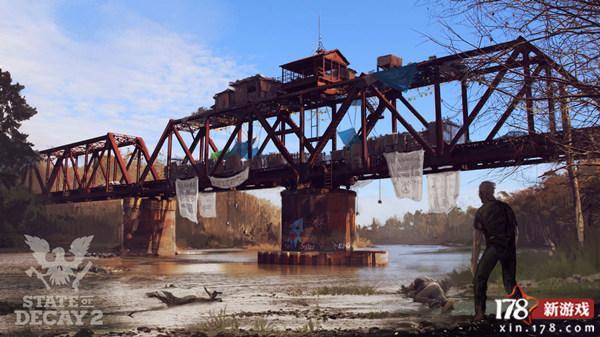 《腐烂国度2》网游版计划已取消 仅加入多人模