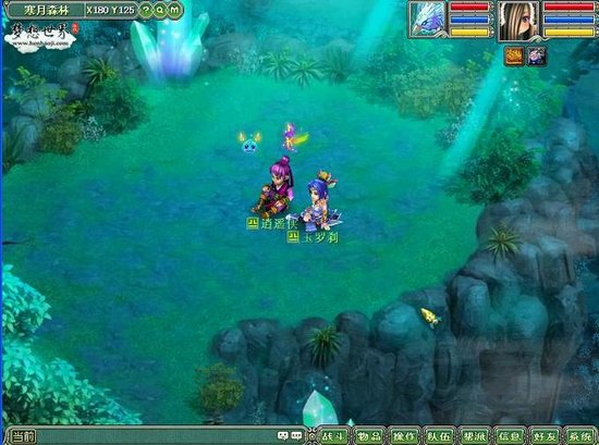 梦想世界》推出全新宠物小精灵