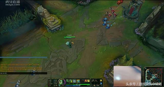 Uzi时隔29天开直播人气瞬间破万 结果只是在测