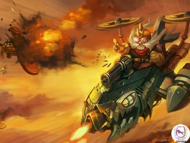 LOL史上10大被削弱最惨的英雄:居然没刀妹!