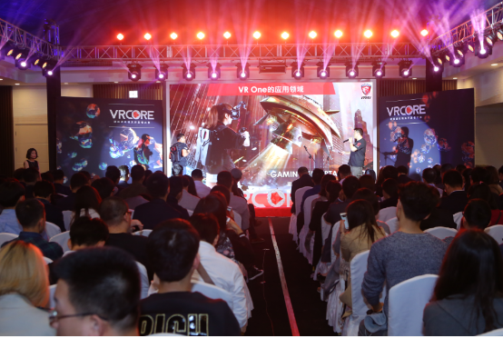 VRCORE开发者大赛圆满落幕 中国最强VR内容