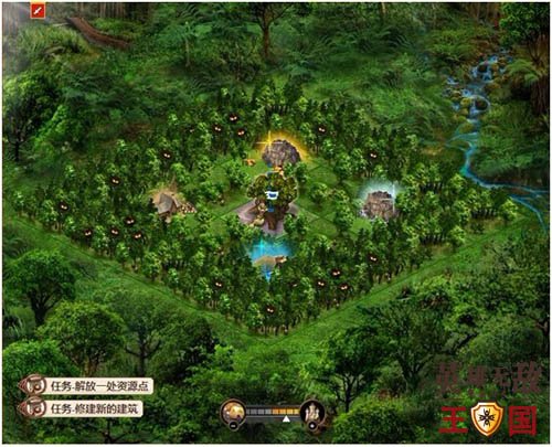 《英雄无敌王国》第二世界开启