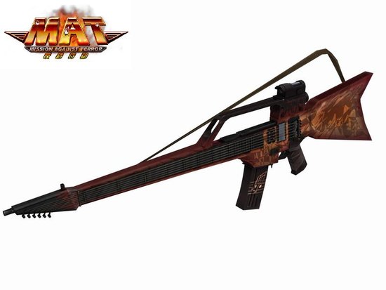 《反恐行动》摄魂魔曲:一曲离歌与君别