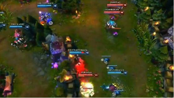 LOL最难操作排行榜 揭秘十大逆天操作