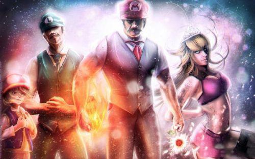 马里奥竟是老色魔?超级玛丽不为人知的黑历史