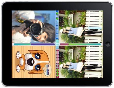 看美女咯! QQ美女找茬发布啦