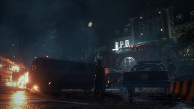 E3 2018:重制版《生化危机2》中文预告片 将于明年1月底上市