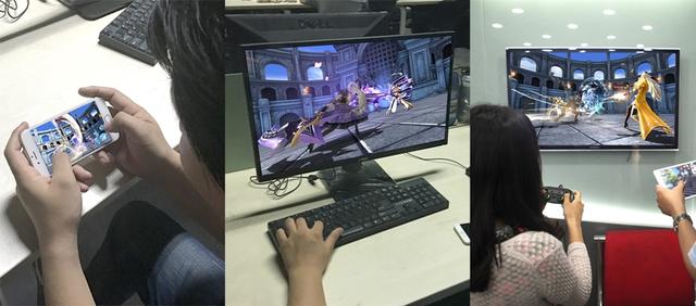 蓝港互动推《黎明之光》新作 首次实现三端同步