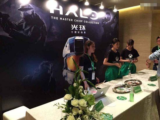 国行Xbox One游戏《光环:士官长合集》今日发售