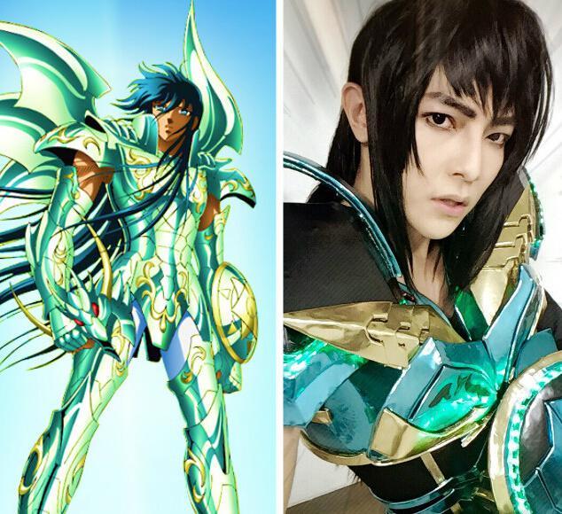 还能这么玩 汪东城把美队cos成娘炮!