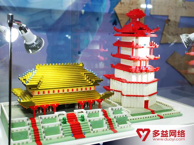 玩转中国风 《传送门骑士》大神作品3D还原