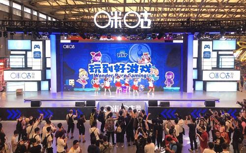 互娱携精品游戏亮相ChinaJoy 开创即点即玩新体验