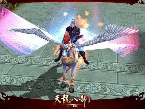 最后三天!天龙八部真重楼链争夺凶猛