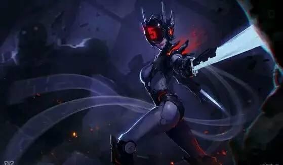 LOL未公布的概念级皮肤 提莫你又变小了!