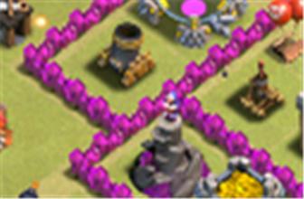 八本阵型排行_部落冲突6本最强防御阵型2021部落冲突6本最新阵型推荐