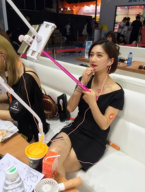 ChinaJoy15周年特别献礼之电竞篇