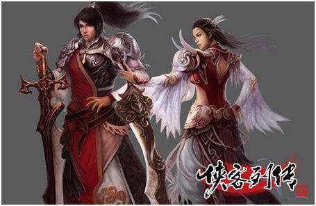 毁天灭地疾风骤雨 侠客列传刀皇再世